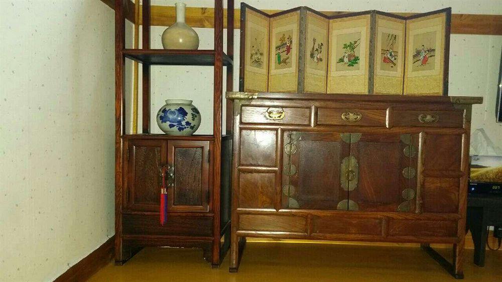 Hyosunjae Hanok Guesthouse Seul Exterior foto